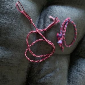 FRIENDSHIP BRACELET SET 👯‍♂️ Handmade